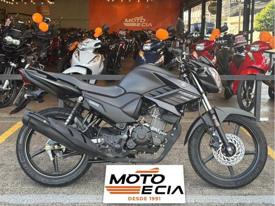 YAMAHA YS 150 FAZER SED YAMAHA YS 150 FAZER SED